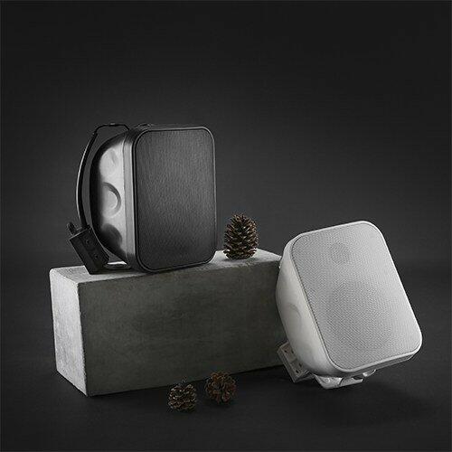 Фото Всепогодна настінна акустика SKY SOUND OS-5W/TW