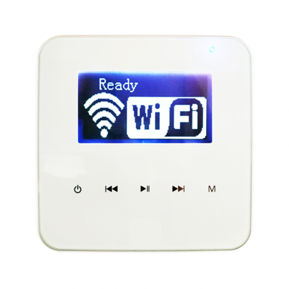 Фото Настінний програвач SKY SOUND WI-FI WALL PLAYER N-230 (2*30W)