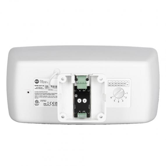 Фото Акустика настінна RCF WMR 60T W