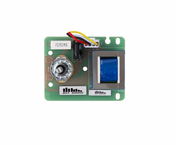 Фото Звуковий узгоджувальний трансформатор із ВЧ фільтром SKY SOUND NSR-30/40 (100В)