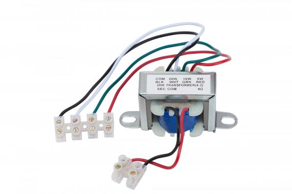 Фото Звуковий узгоджувальний трансформатор SKY SOUND STR5-10-20W (100В)