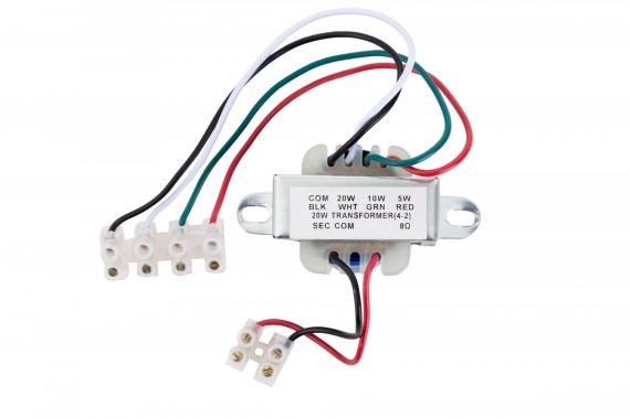 Фото Звуковий узгоджувальний трансформатор SKY SOUND STR5-10-20W (100В)