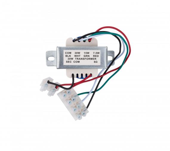 Фото Звуковий узгоджувальний трансформатор SKY SOUND STR7.5-15-30W (100В)