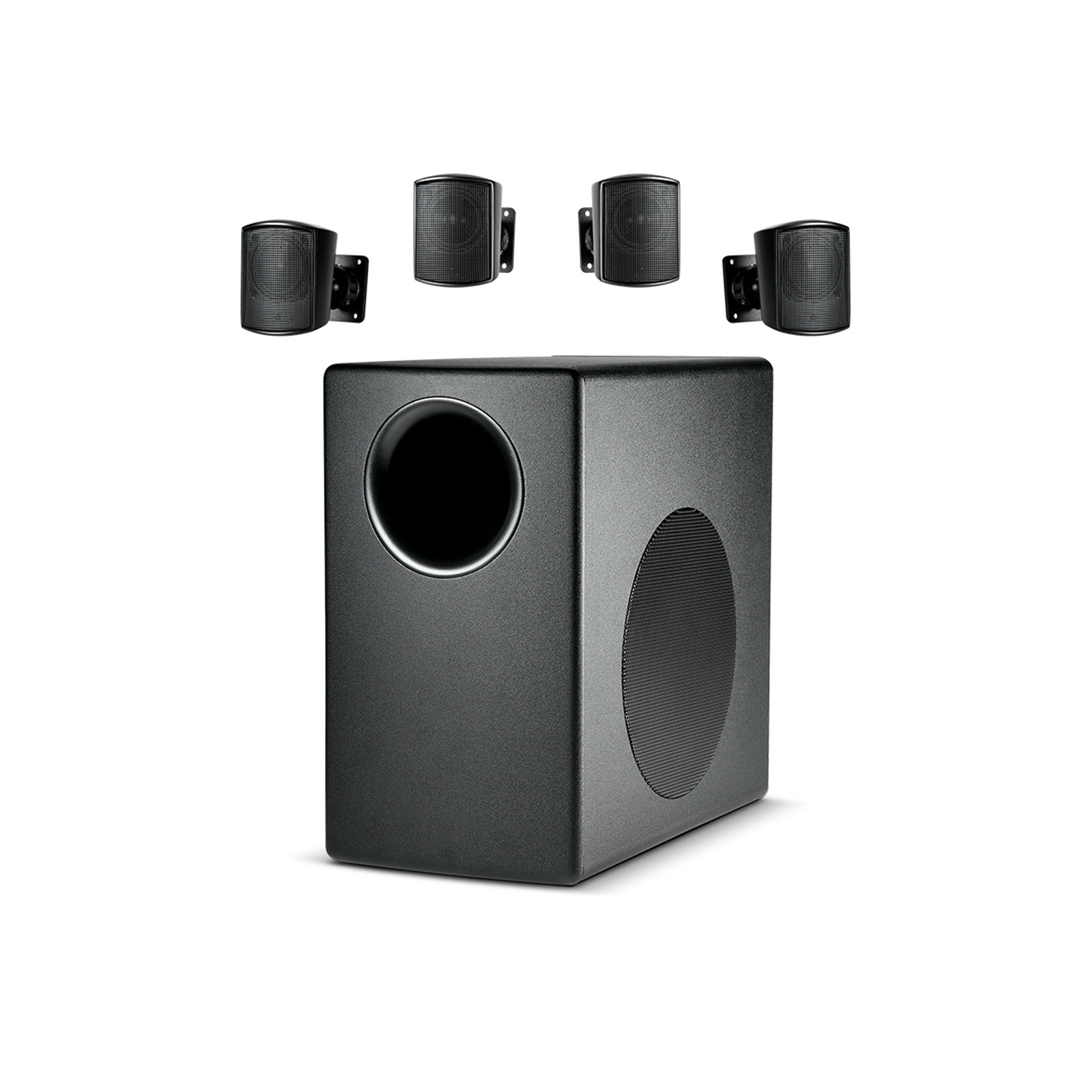 Пасивний настановний комплект для озвучування JBL Control 50Pack