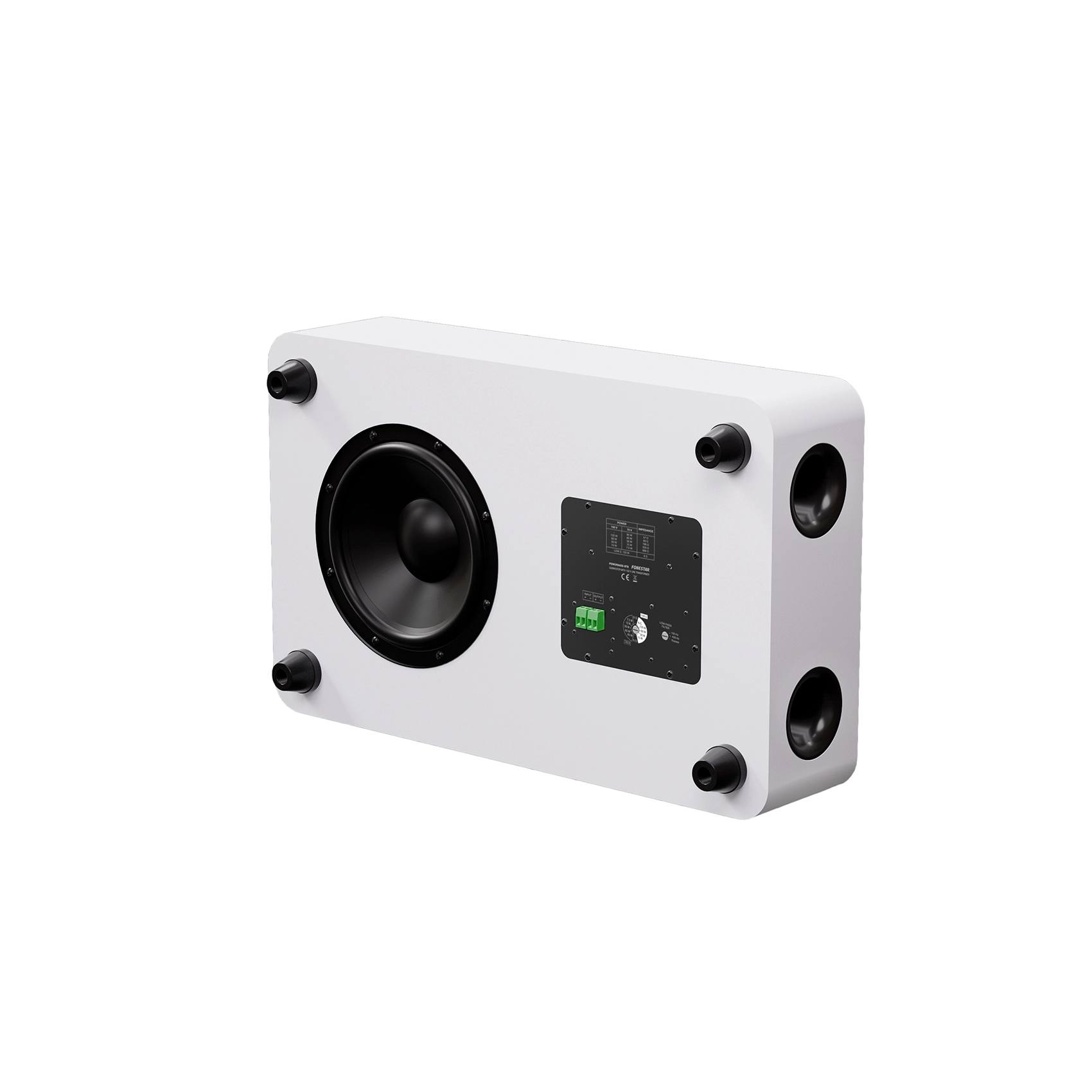 Пасивний сабвуфер Fonestar POWERBASS-8TB