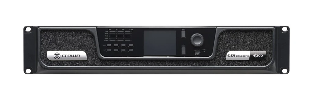 Підсилювач Crown CDi DriveCore 4|300 (EU)