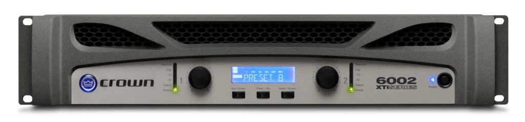 Підсилювач Crown XTi6002