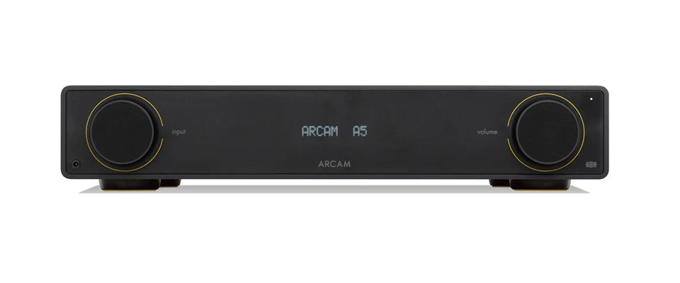 Підсилювач потужності Arcam A5