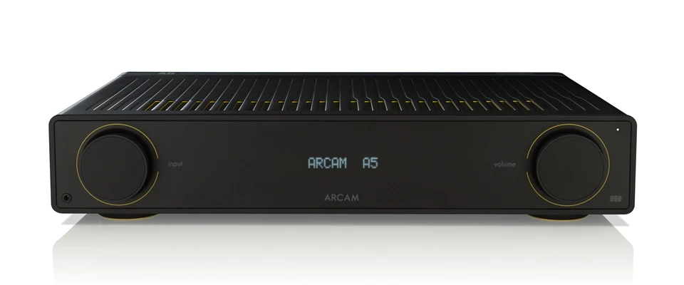 Підсилювач потужності Arcam A5