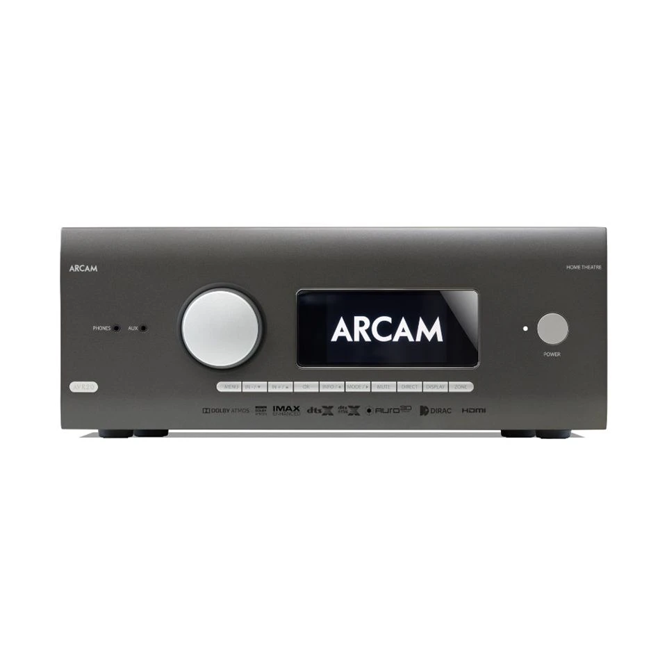 Підсилювач потужності Arcam AVR20