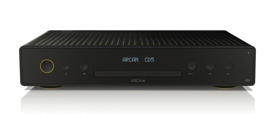 Підсилювач потужності Arcam CD5