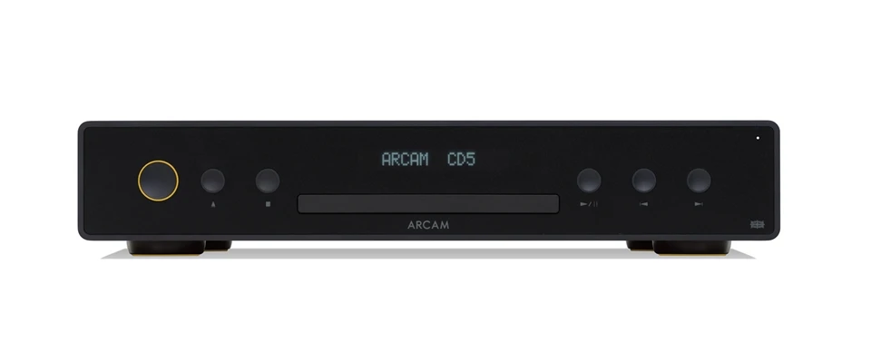 Підсилювач потужності Arcam CD5