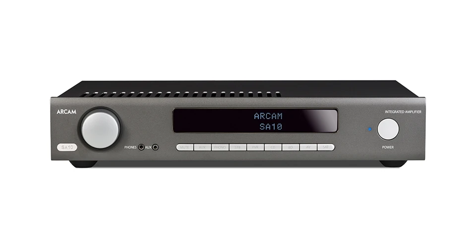Підсилювач потужності Arcam SA10