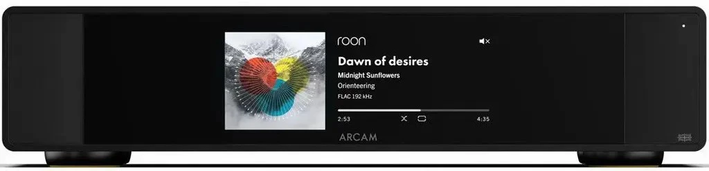 Підсилювач потужності Arcam ST25