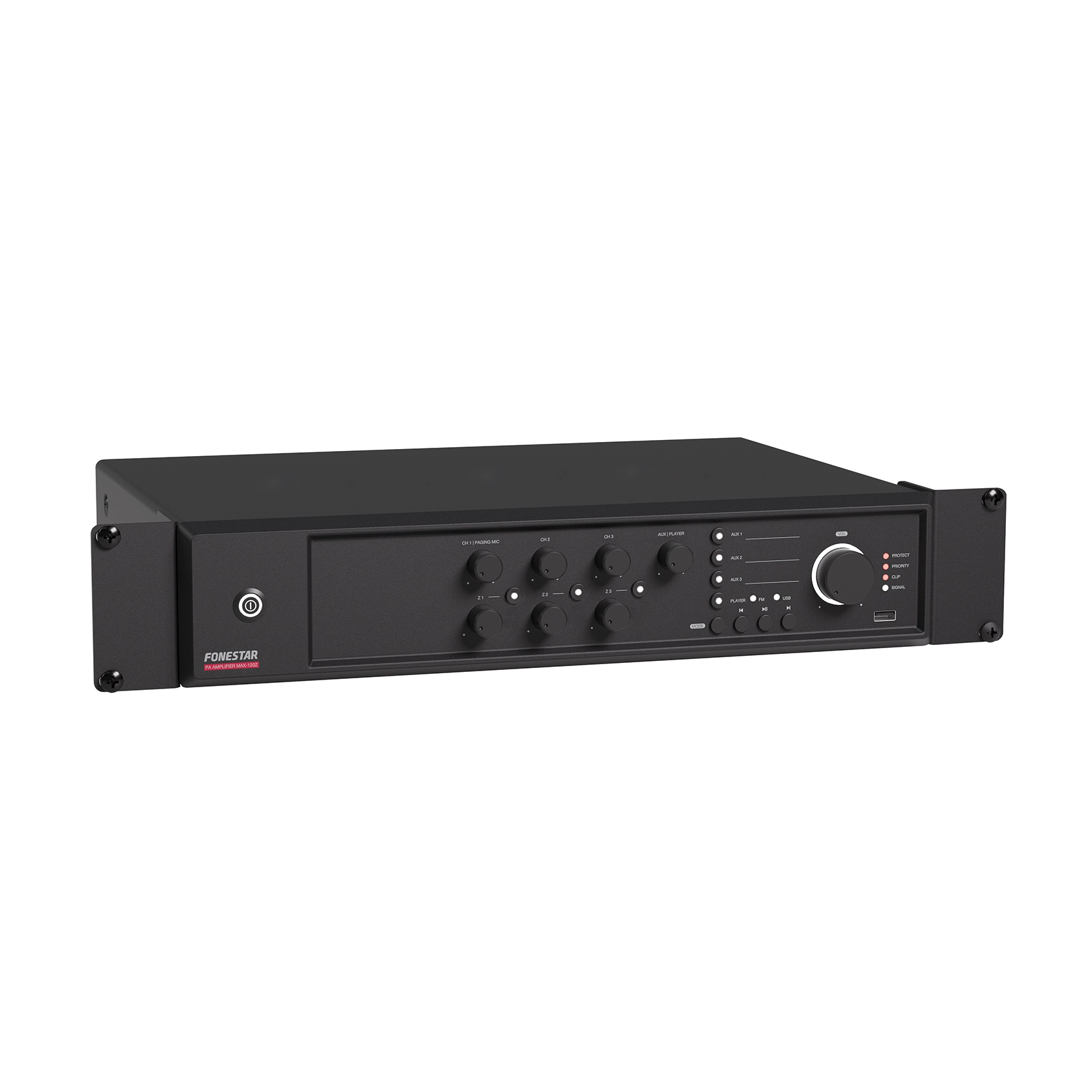 Трансляційний підсилювач Fonestar MAX-120Z