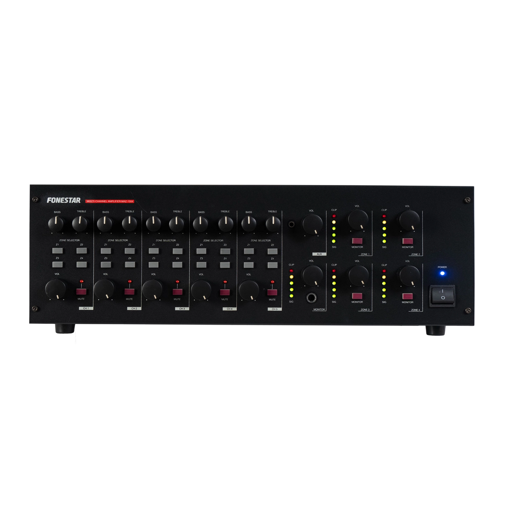 Трансляційний підсилювач Fonestar MAZ-1504