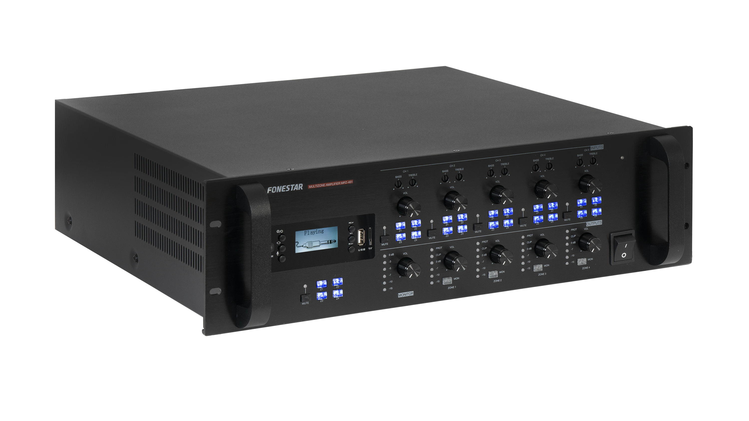 Трансляційний підсилювач Fonestar MPZ-461
