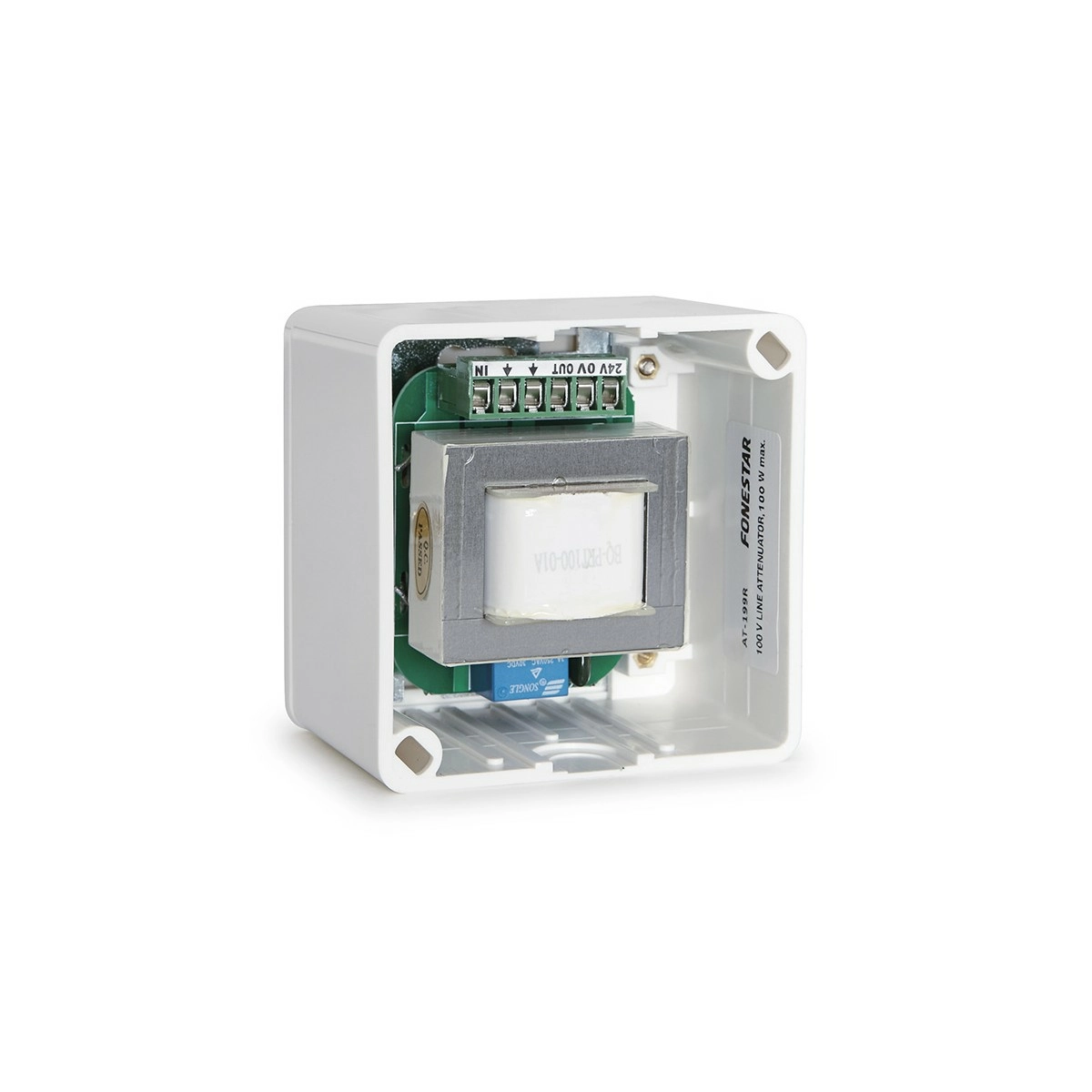 Регулятор гучності Fonestar AT-199R