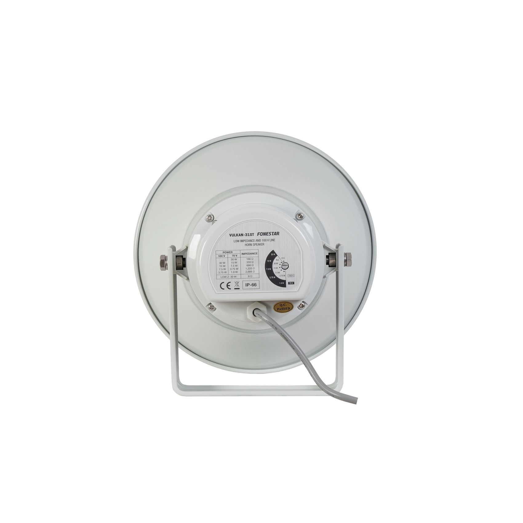 Рупорна акустична система Fonestar VULKAN-31ST