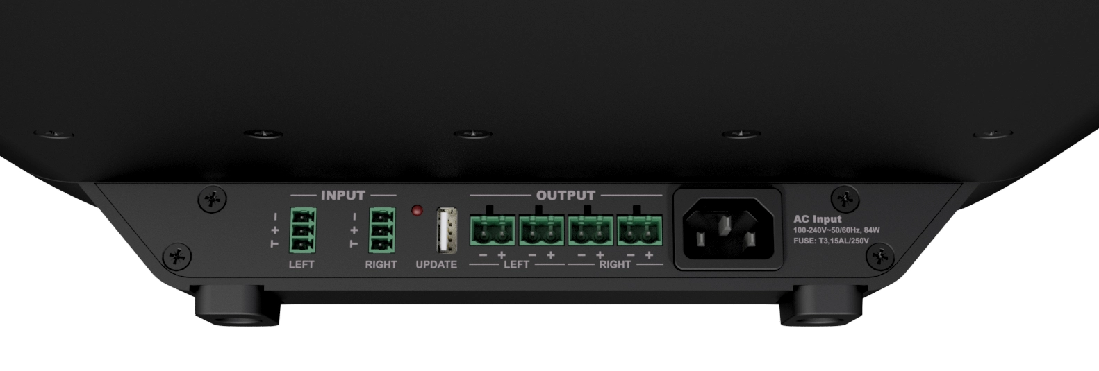 Сабвуфер Audac NOBA8A