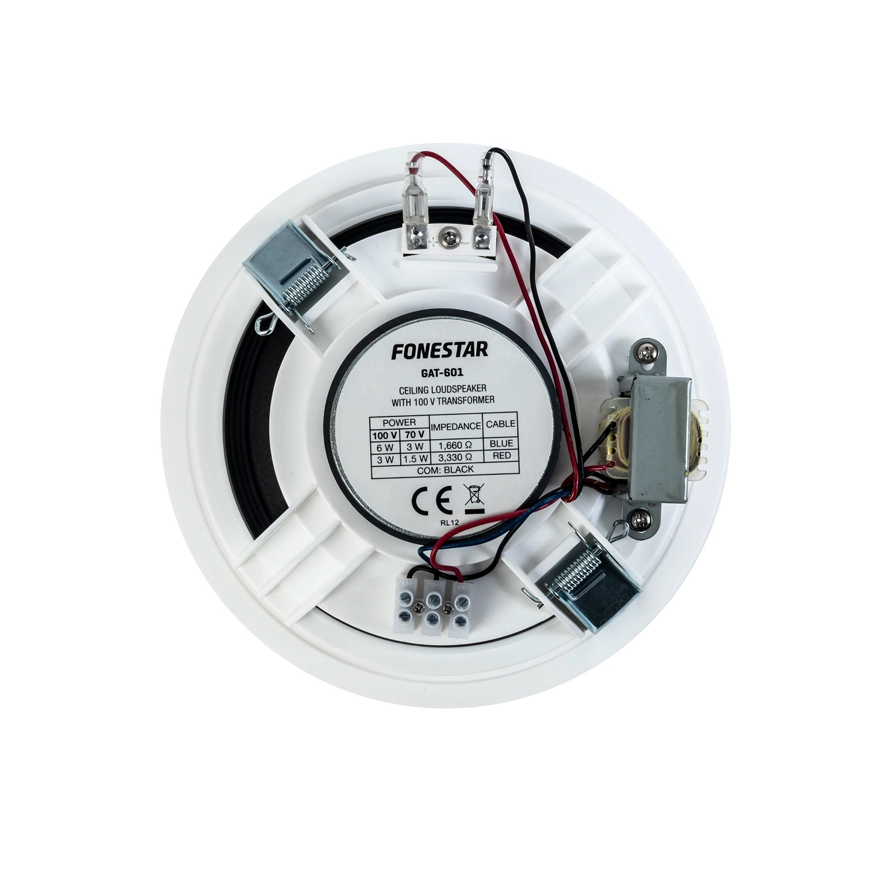 Стельовий динамік Fonestar GAT-601