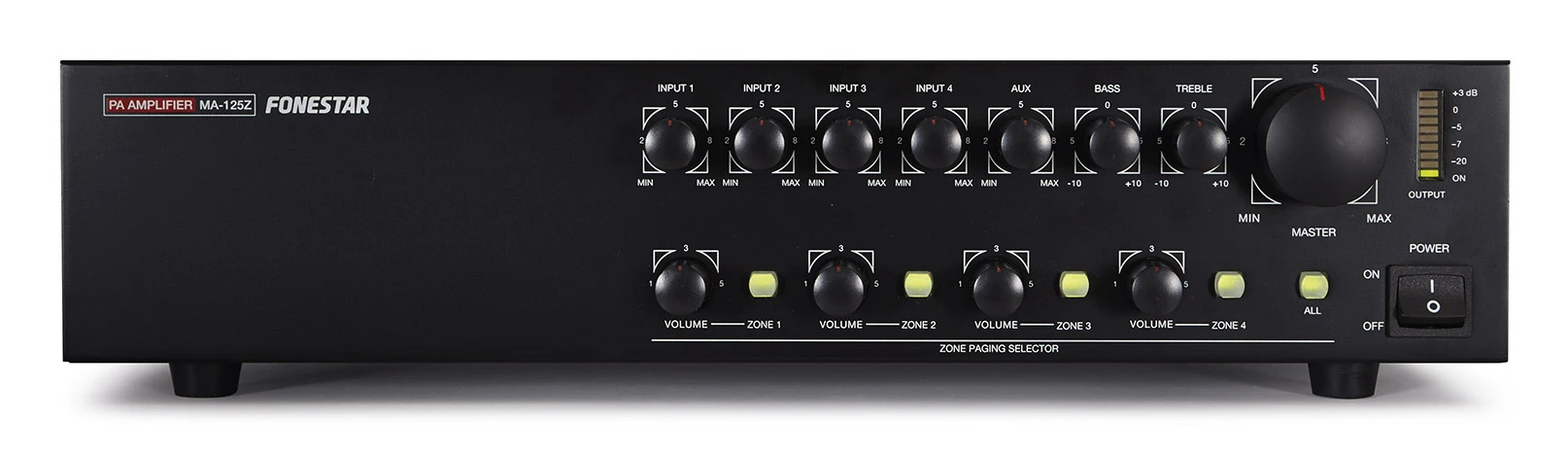 Трансляційний підсилювач Fonestar MA-125Z