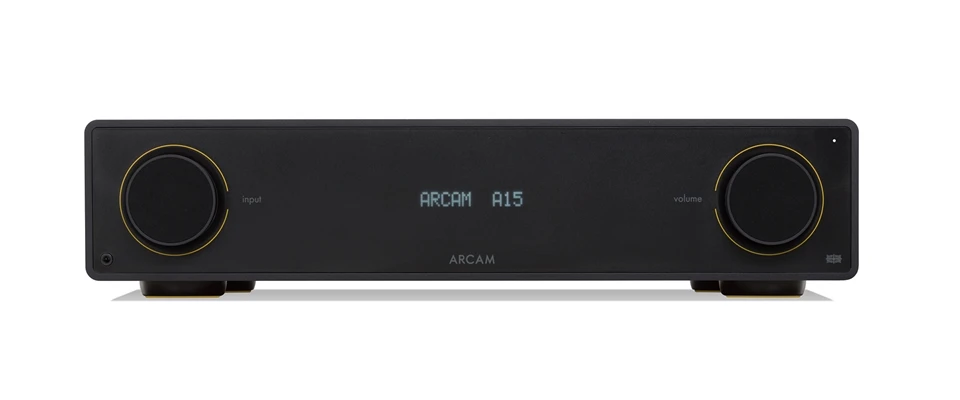 Підсилювач потужності Arcam A15