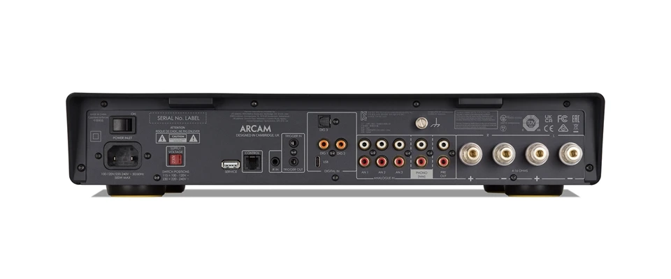 Підсилювач потужності Arcam A25