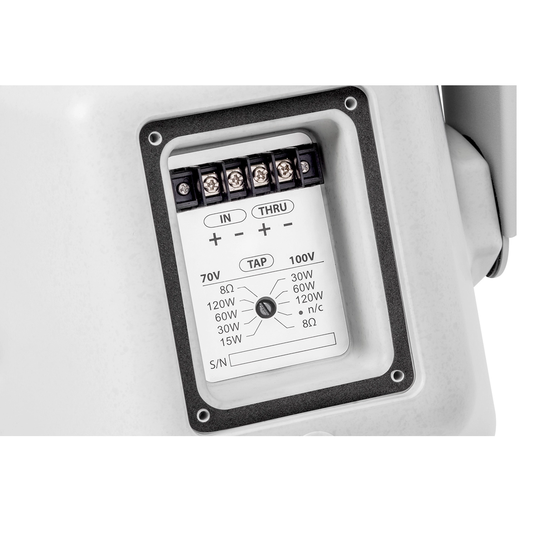 Акустика настінна JBL AWC62