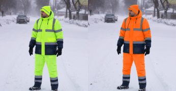 Комплект FLASH: Ваша безпека в умовах нульової видимості