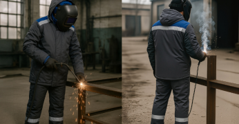 FENIX WINTER 2.0: Безкомпромісний захист та тепло для зварювальників