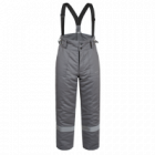 Insulated work pants