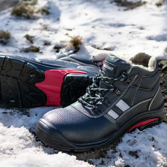 Захисне та робоче взуття