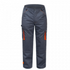 Demi-season working pants