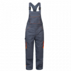 Demi-season half-overalls