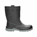 High protective insulated boots