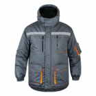 Insulated working jackets