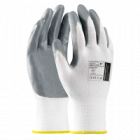 Nitrile coated gloves