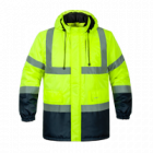 Signal insulated jackets