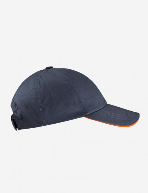 Baseball cap INSIGHT DEXTER gray - Photo 1