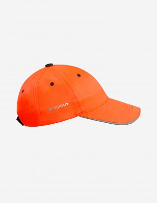 Baseball cap INSIGHT FLASH orange - Photo 1