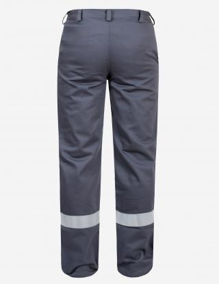 Welder’s pants INSIGHT FENIX grey - Photo 2