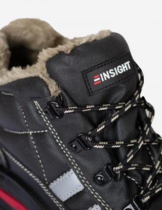 Insulated boots INSIGHT MORGAN O2P CI SRC black - Photo 2