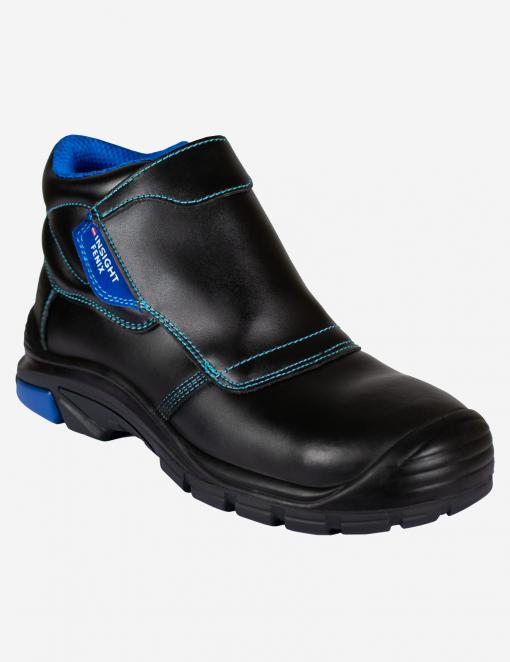 Welder’s boots INSIGHT Fenix S3 FE AL HI HRO SRC black - Photo 4