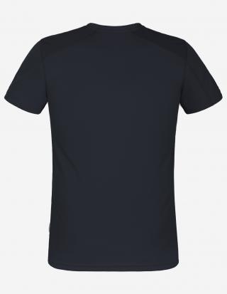 Футболка INSIGHT LEAM SOFT STRETCH чорна - Фото 2