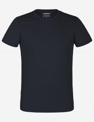Футболка INSIGHT LEAM SOFT STRETCH чорна - Фото 1