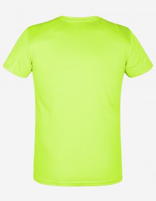 Футболка INSIGHT LEAM SOFT STRETCH жовтий HI-VIZ - Фото 2