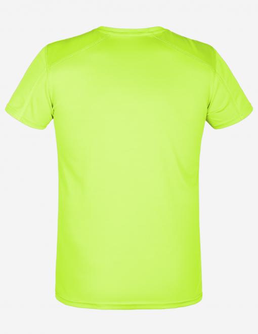 Футболка INSIGHT LEAM SOFT STRETCH жовтий HI-VIZ - Фото 2