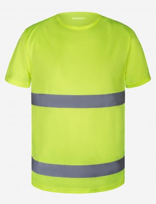 Футболка сигнальна INSIGHT FLASH 2.0 жовта hi-viz - Photo 1