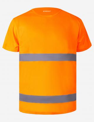 Футболка сигнальна INSIGHT FLASH 2.0 помаранчева hi-viz - Photo 1